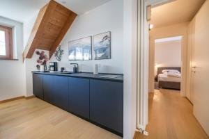 Ένα ή περισσότερα κρεβάτια σε δωμάτιο στο Casa di Giuliano
