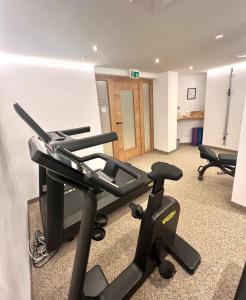 Palestra o centro fitness di Hotel-Skischule Krallinger