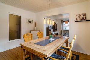 Φωτογραφία από το άλμπουμ του Ferienhaus Diekster - Erdgeschoss 1 σε Norddeich