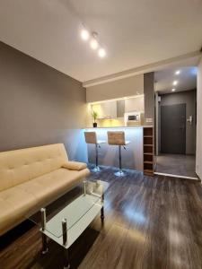 Köök või kööginurk majutusasutuses Nowe Miasto 40