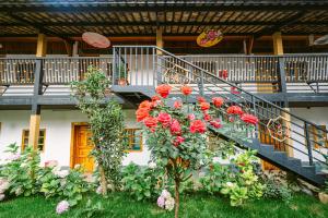 昆明市にあるJiannanshan Garden Homestayのギャラリーの写真