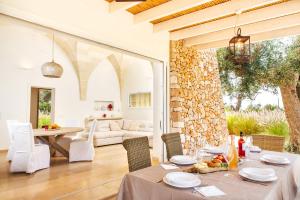 Gallery image of Luxury sea villa with pool near SM di Leuca in Castrignano del Capo