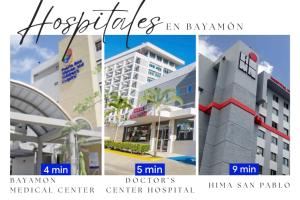 Mynd úr myndasafni af Studio21-A Centric Comfort Apartment í Bayamon