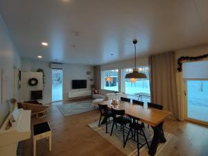 Μια τηλεόραση ή/και κέντρο ψυχαγωγίας στο Chalet Sarka