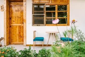 昆明市にあるJiannanshan Garden Homestayのギャラリーの写真
