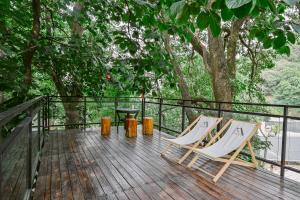 昆明市にあるJiannanshan Garden Homestayのギャラリーの写真