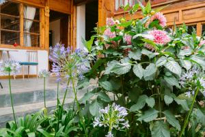 昆明市にあるJiannanshan Garden Homestayのギャラリーの写真