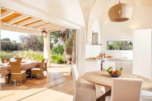 Gallery image of Luxury sea villa with pool near SM di Leuca in Castrignano del Capo