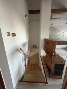 Postel nebo postele na pokoji v ubytování Apartament Aesthetic