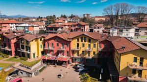 Galerija fotografija objekta Hotel Residence Montelago u gradu 'Ternate'