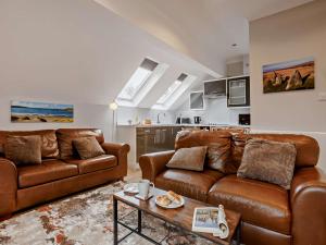 Χώρος καθιστικού στο 2 Bed in Highampton 87085 +6 φωτογραφίες