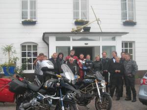 Hosté ubytování Hotel Goldener Anker