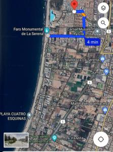 Φωτογραφία από το άλμπουμ του Arriendo diario Puertas del Mar, La Serena σε Λα Σερένα