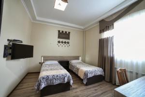 Gambar di galeri bagi Ethno boutique Hotel Osh di Osh