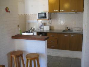 Kuhinja oz. manjša kuhinja v nastanitvi Altos de La Balconada