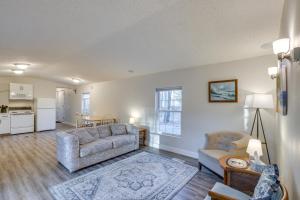 Gallery image of Tree-Lined Glenburn Vacation Rental with Fire Pit! in West Glenburn