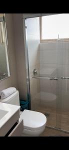 Ένα μπάνιο στο Departamento en Coquimbo +7 φωτογραφίες