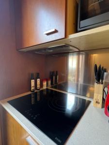 Eldhús eða eldhúskrókur á L'ORENETA - Peu del Riu 712 - Vall d'Incles - Soldeu Hut 8367