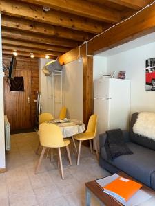 Setusvæði á L'ORENETA - Peu del Riu 712 - Vall d'Incles - Soldeu Hut 8367
