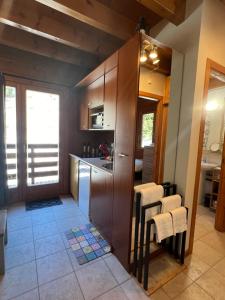 Eldhús eða eldhúskrókur á L'ORENETA - Peu del Riu 712 - Vall d'Incles - Soldeu Hut 8367