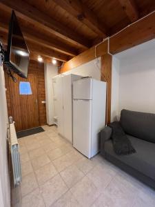 Eldhús eða eldhúskrókur á L'ORENETA - Peu del Riu 712 - Vall d'Incles - Soldeu Hut 8367