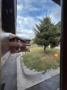 Garður fyrir utan L'ORENETA - Peu del Riu 712 - Vall d'Incles - Soldeu Hut 8367