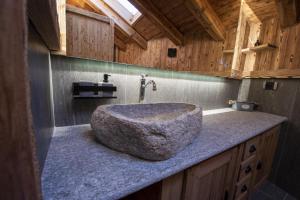 Dapur atau dapur kecil di Les Tours