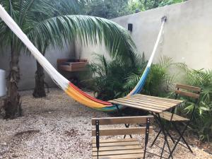 Zahrada ubytování Villa Constantino