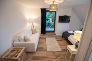 Afbeelding uit fotogalerij van Gátőr Villa in Mőcsény