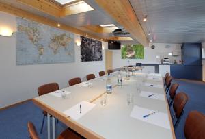 Konferenční prostory v ubytování Hotel zum See