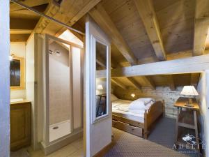 Photo de la galerie de l'établissement Duplex 3 pièces, centre station, 6 pers, classé 3*, proche remontées, balcon Sud-Est, casier à skis - FR-1-398-595, à La Rosière