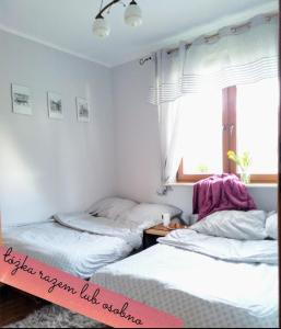 Zdjęcie z galerii obiektu Komfortowy apartament dwupokojowy z tarasem i garaż w Ustce +15 zdjęć
