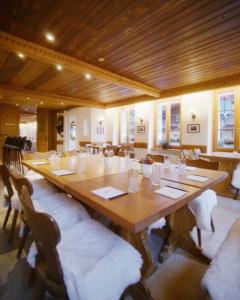 Fotografie z fotogalerie ubytování Hotel de Commune v destinaci Gstaad