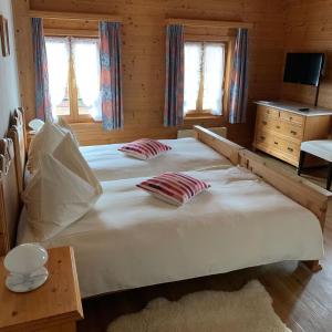 Fotografie z fotogalerie ubytování Hotel de Commune v destinaci Gstaad