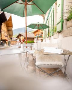 Fotografie z fotogalerie ubytování Hotel de Commune v destinaci Gstaad