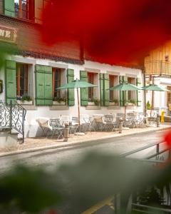 Fotografie z fotogalerie ubytování Hotel de Commune v destinaci Gstaad