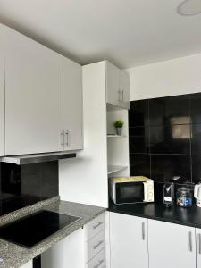 Η κουζίνα ή μικρή κουζίνα στο Moreira Family +74 φωτογραφίες