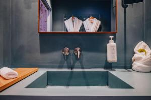 勒马兰Sable Bleu Boutique Hotel的相册照片