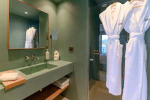 Sable Bleu Boutique Hotel的一间浴室
