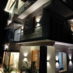 Edificio in cui si trova il bed & breakfast