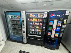 Certifikát, hodnocení, plakát nebo jiný dokument vystavený v ubytování Motel 6 East Syracuse, NY - Airport