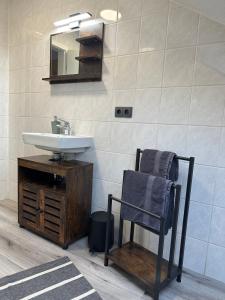 Fotografie z fotogalerie ubytování Ferienwohnung Zeitz - Weiße Elster Apartment v destinaci Zeitz