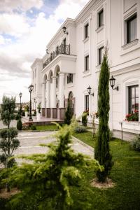 Zahrada ubytování Apartments & rooms Beli Dvor