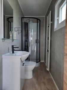 Un baño de Hoeve Terwinghe