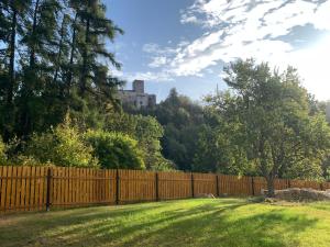 Fotografie z fotogalerie ubytování Podhradí Landštejn v destinaci Slavonice