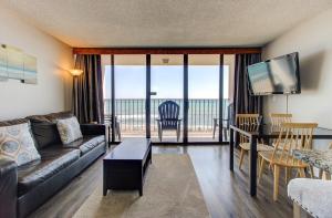 Γενική θέα στη θάλασσα ή θέα στη θάλασσα από  αυτό το διαμέρισμα +14 φωτογραφίες