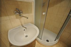 Bagno di Hotel Bohemians