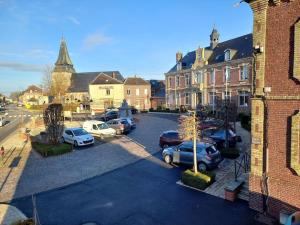 Η γειτονιά γύρω από ή μία γειτονιά κοντά σε αυτή η παραθεριστική κατοικία