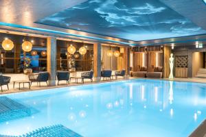 Piscina di Das Kohlmayr Superior o nelle vicinanze
