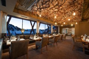 Restaurace v ubytování Das Kohlmayr Superior